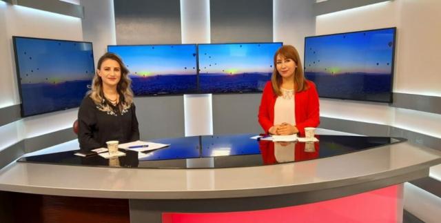 ARSA Association President Dr. Participated in Zakira Hekmat (Kayseri is Speaking) Program